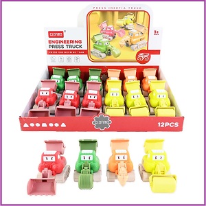 Excavadoras press&go