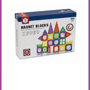 Bloques magnéticos
