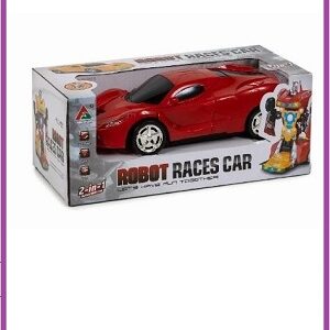 Transformer luz sonido