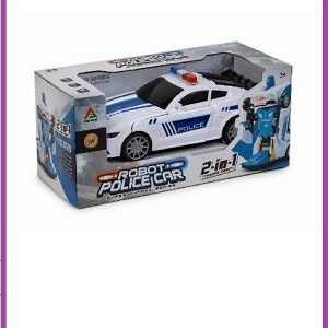 Transformer luz sonido