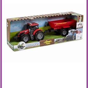 Tractor luz y sonido