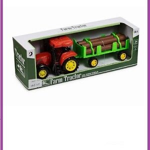 Tractor luz y sonido