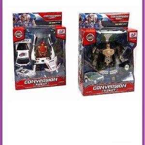 Transformer luz sonido