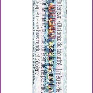 Fuente para pastel