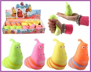 Squishy caracol