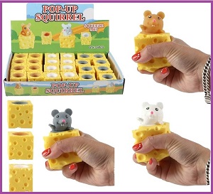 Quesito con ratoncito