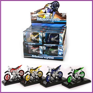 Moto Cross sonido