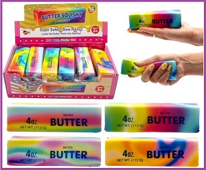 Mantequilla Rainbow