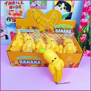 Squishy Banana