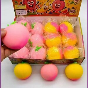 Frutas squishy