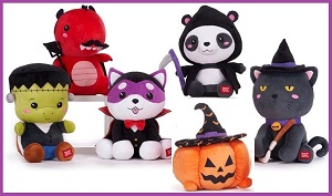 Peluche Halloween Kawaii