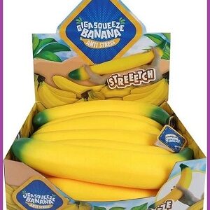 Banana squishy