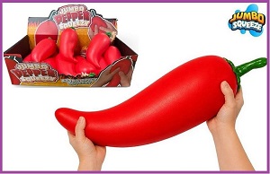Pimiento squishy