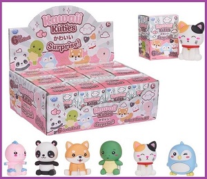 Animales Kawaii