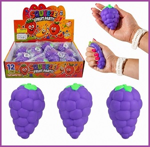 Squishy uva