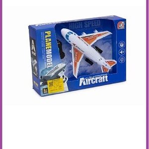 Avión radio control
