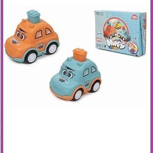 Coche infantil Press & Go