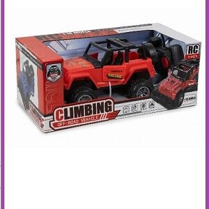 Jeep radio control