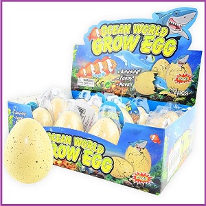 Huevos peces