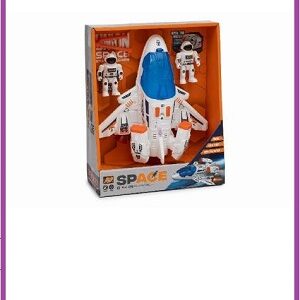 Nave espacial