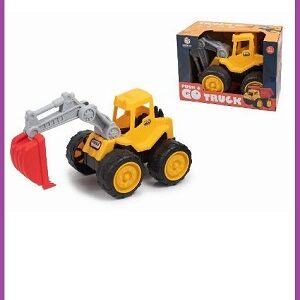 Excavadora articulada
