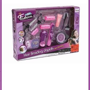Set peluqueria luz