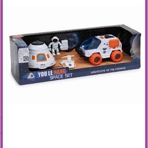 Conjunto espacial